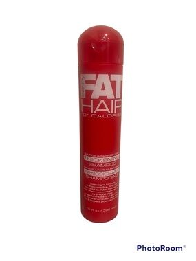 Samy Fat Hair Thickening Shampoo, Lot of 2, 10oz